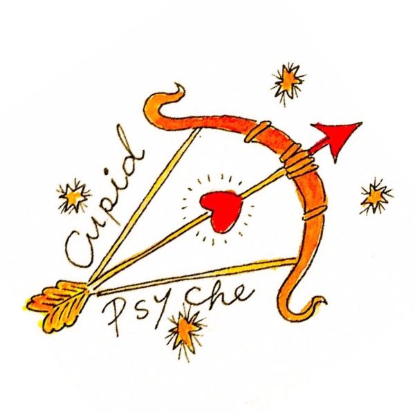 クピドとプシュケの物語