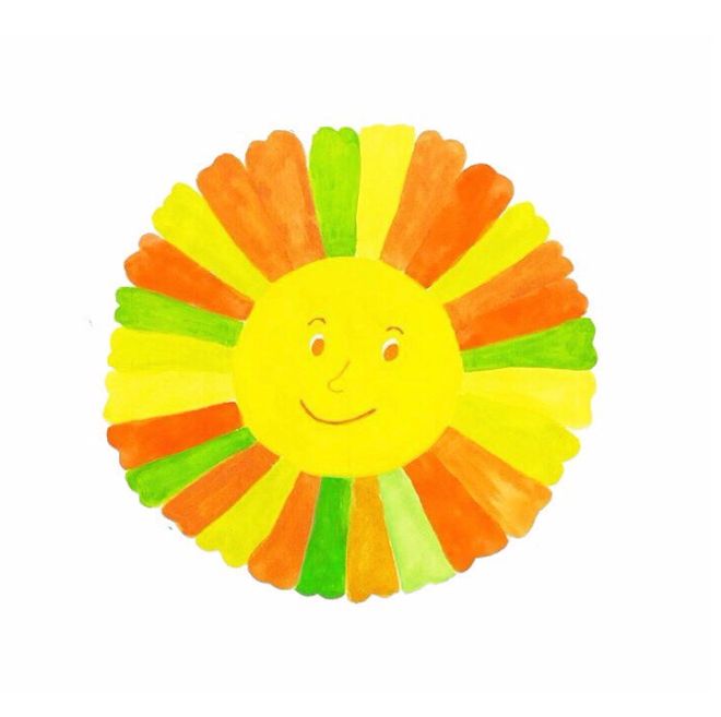 オリビンと太陽の神様